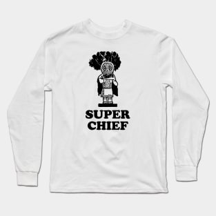 Santa Fe Super Chief Long Sleeve T-Shirt
